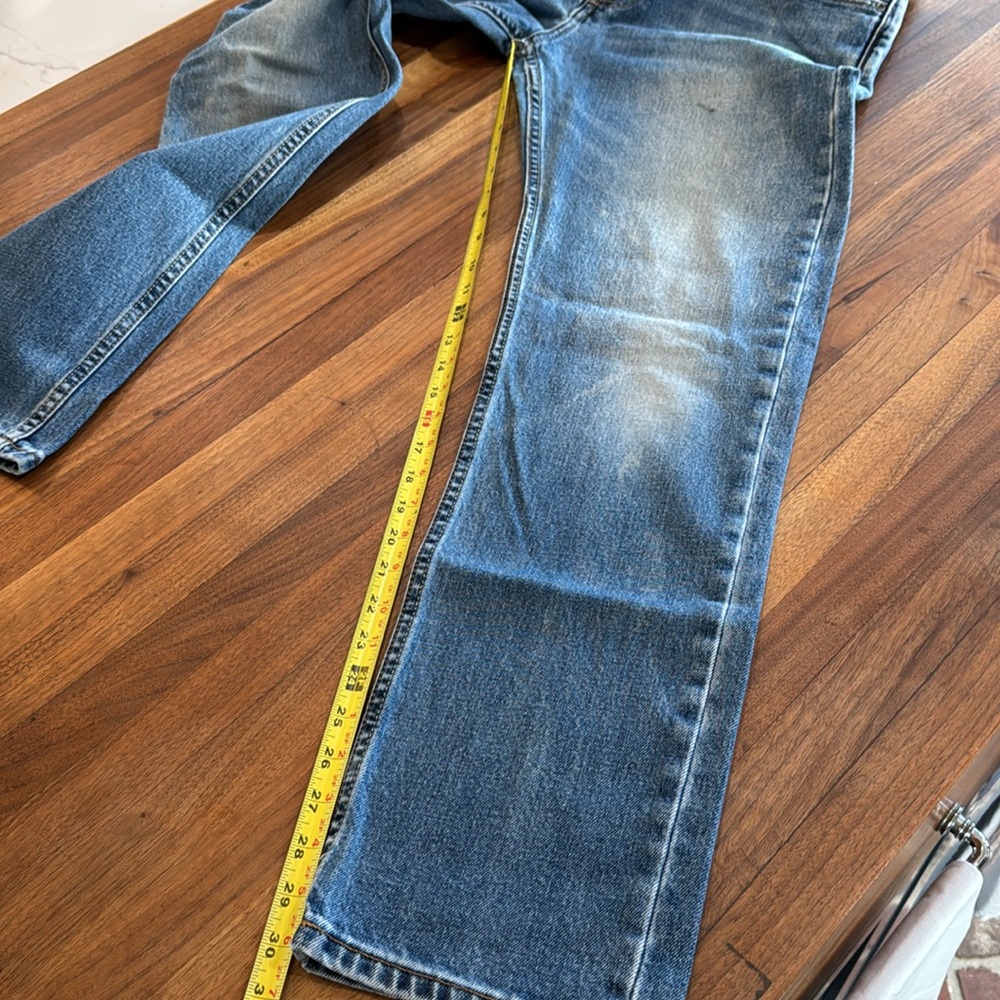Men’s Quiksilver Denim Jeans - Picture 10 of 15